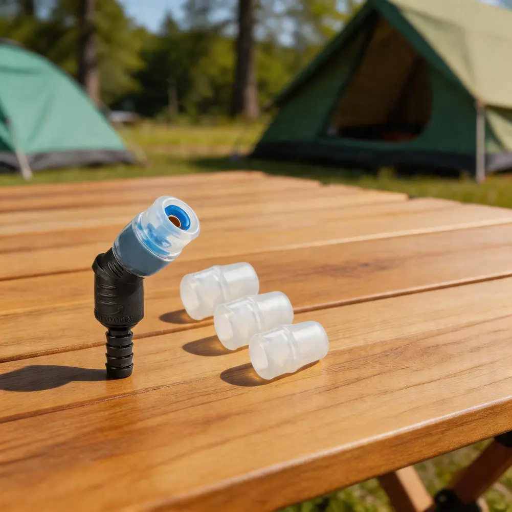 Running Gear Storage - Silicone Nozzle Replacement Bite Valve For