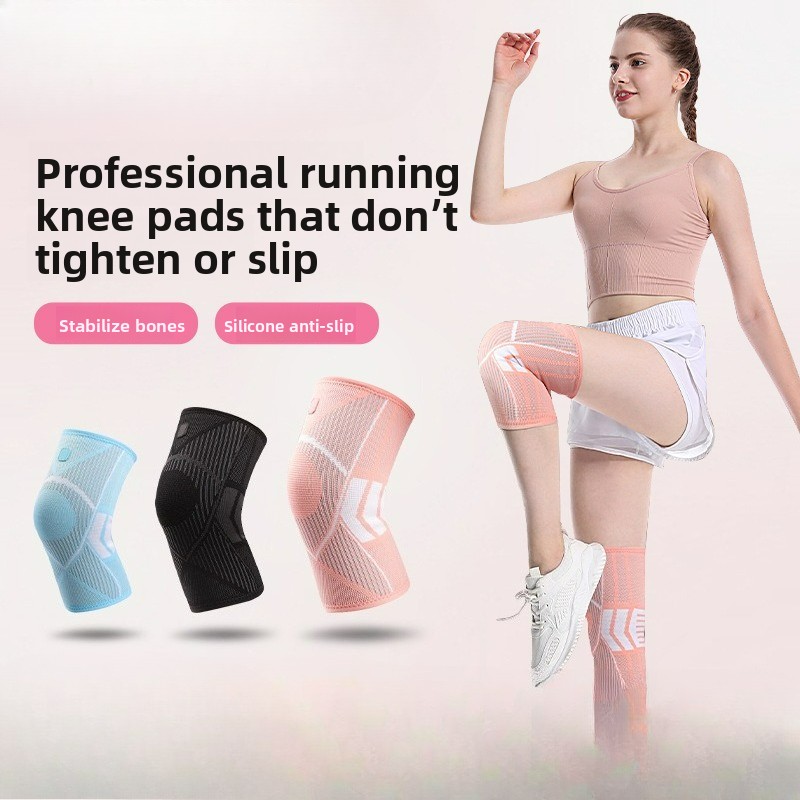 Running Gear Gifts For Men - Sports Knee Pads Men Women Running