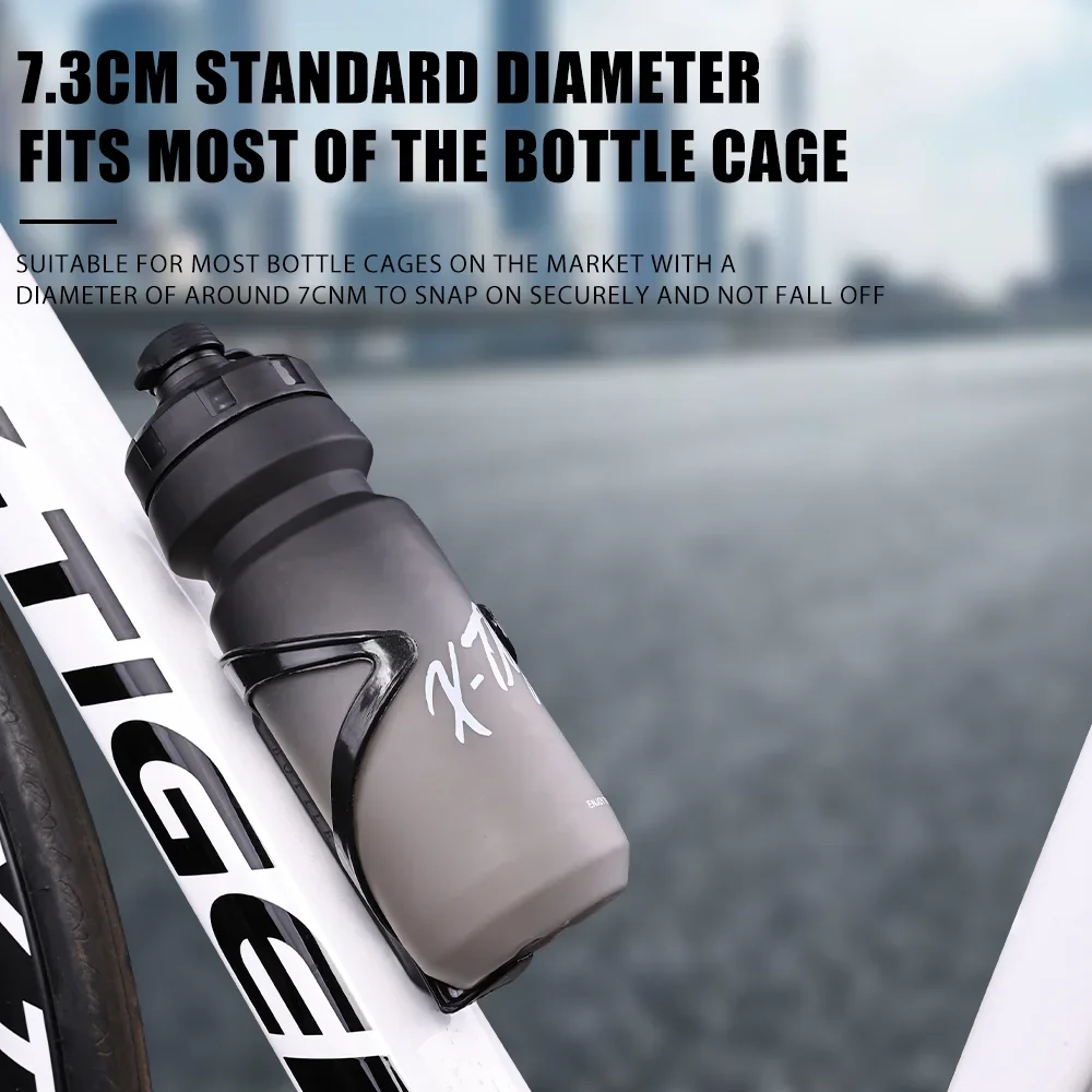X Running Gear - X-TIGER 610ml Portable Squeeze Bottle Cycling