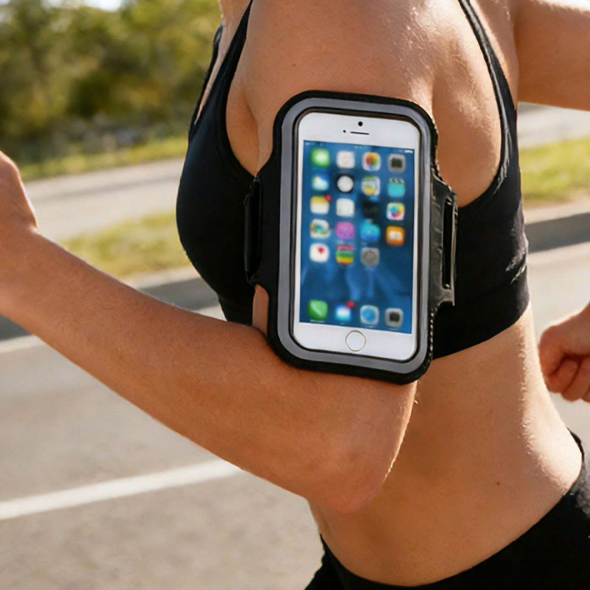 X Running Gear - Mobile Phone Holder and Protective Case