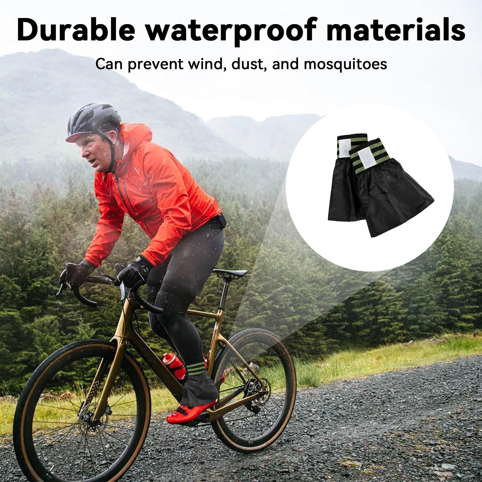 Trail Running Gaiter - Leg Gaiters For Men Trail Gaiters