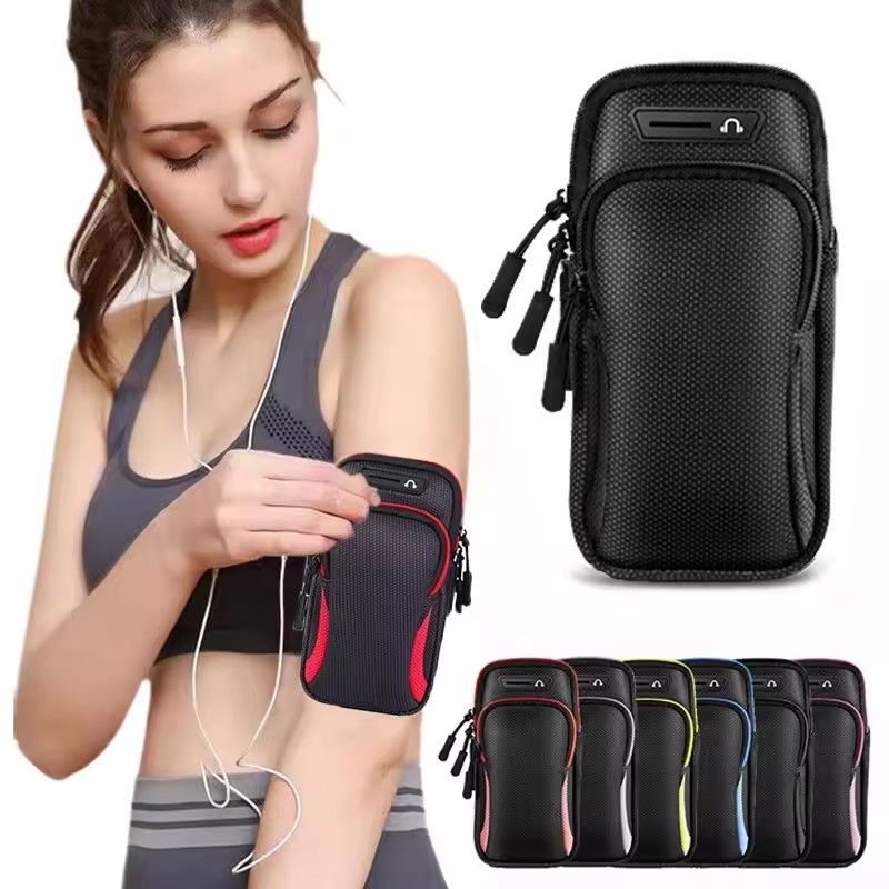 Running Gear Phone Holder - Universal Armband Sport Phone Case For