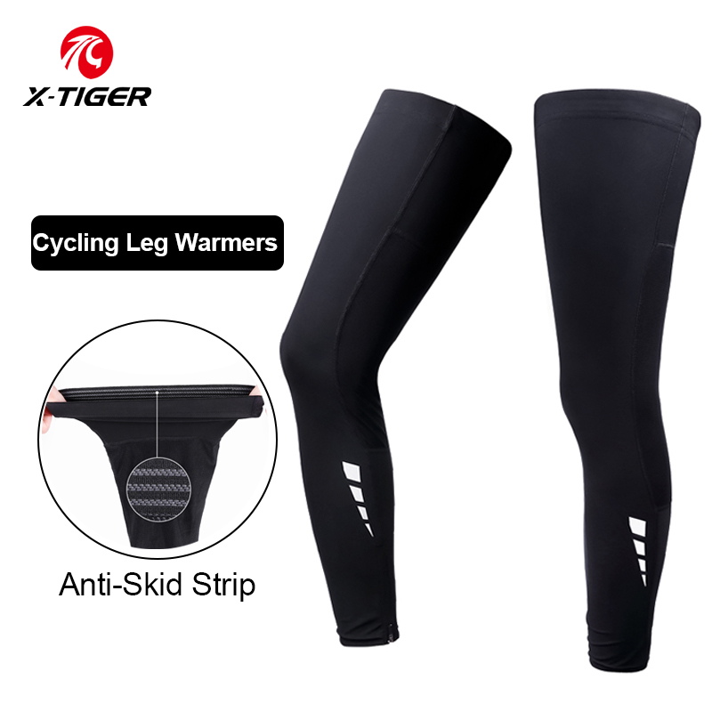 X Running Gear - X-TIGER Leg Sleeves UV Protection Cycling
