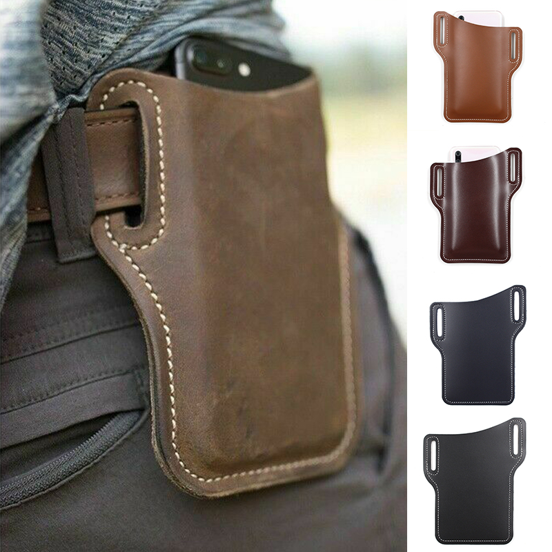 Running Gear Phone Holder - Men Phone Case Holster Cellphone Loop