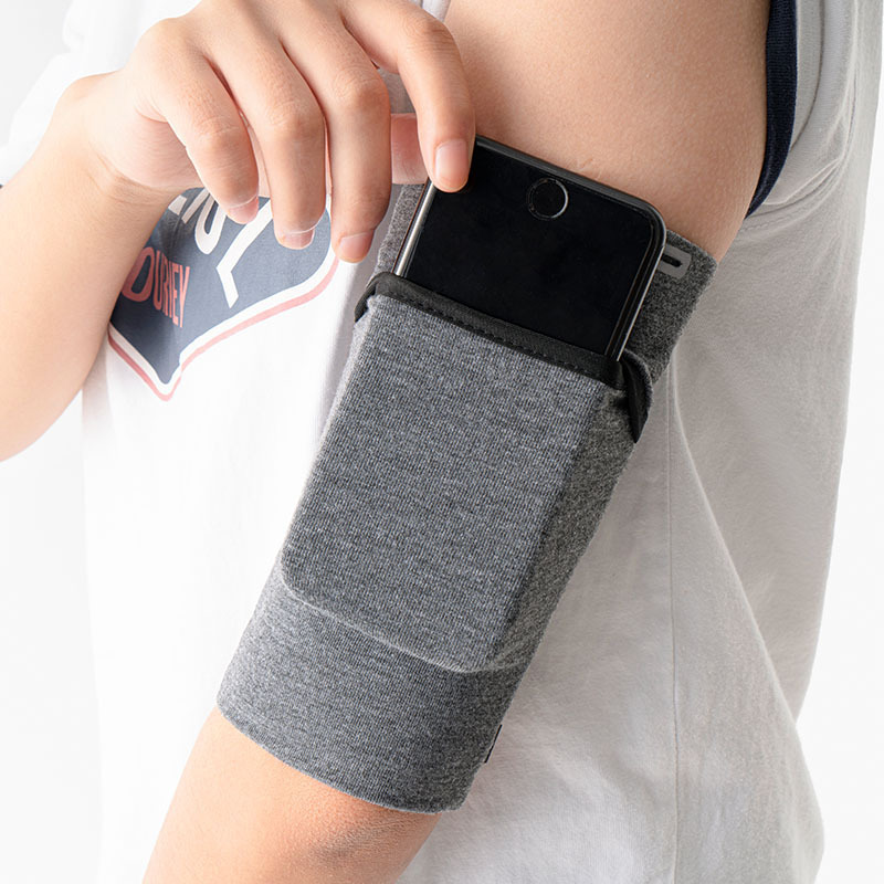 Running Gear Phone Holder - Running Mobile Phone Arm Bag Sport