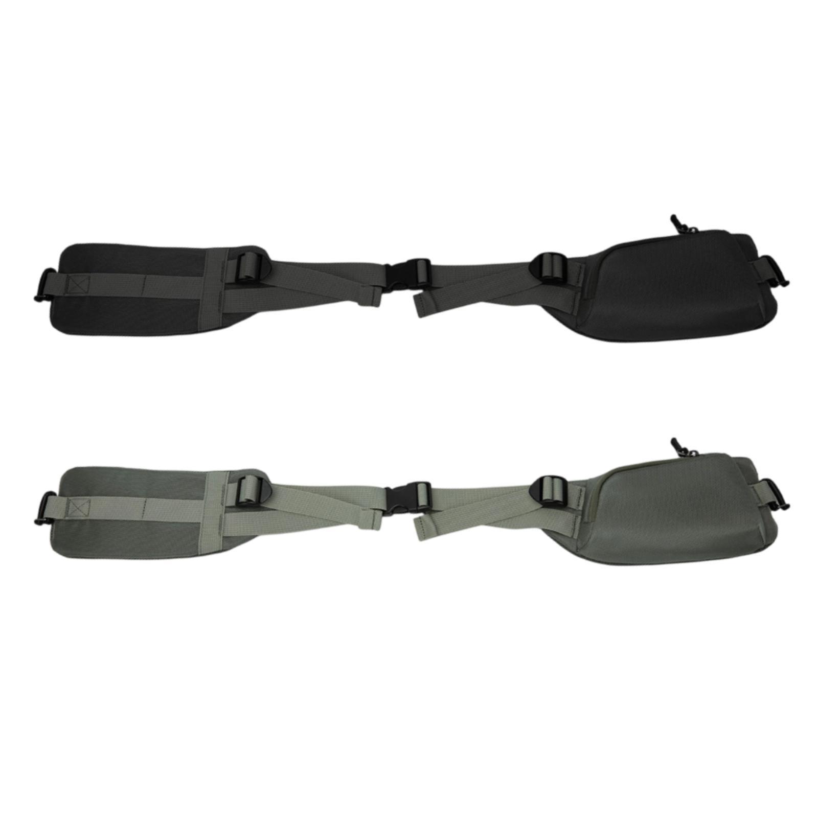 Running Belt Waist - Ergonomic Running Belt Waist Bag High