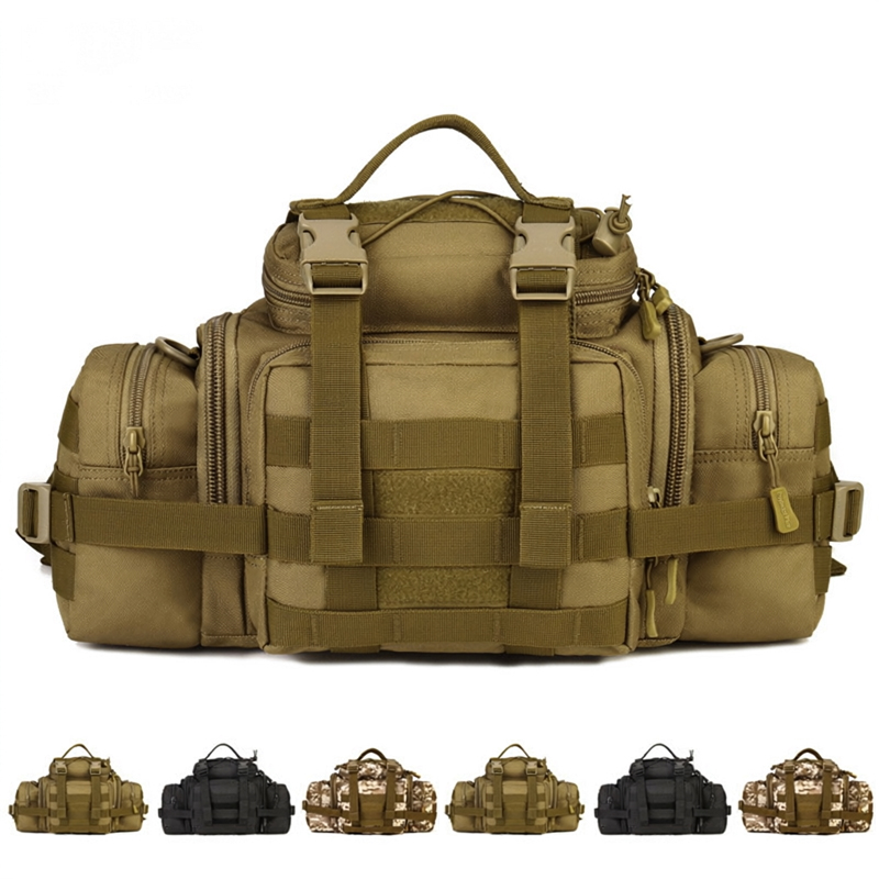 Running Gear Storage - Multifunctional Outdoor Sport Waist Bag Storage