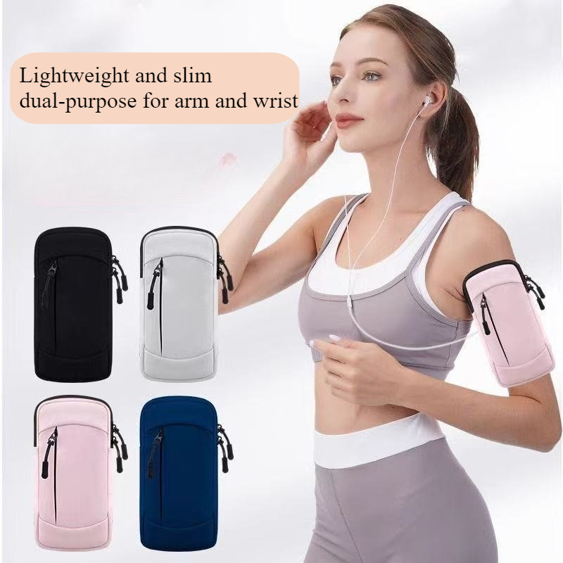 Running Gear Phone Holder - Running Armband Phone Holder Outdoor Sports