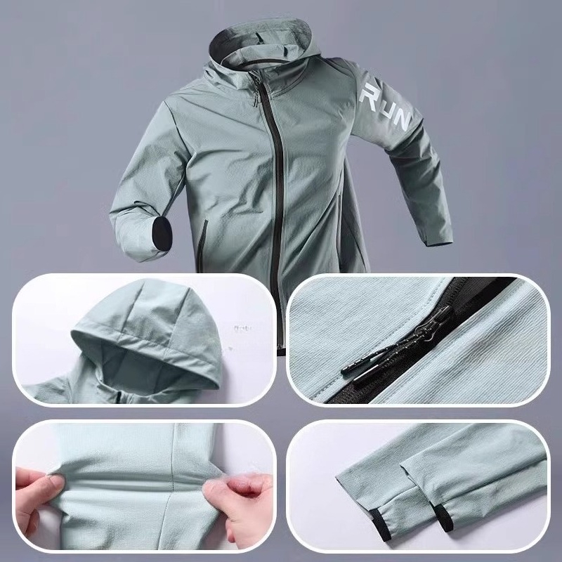 Men's Warm Fleece Sportswear S - Running Gear Outfit review and price