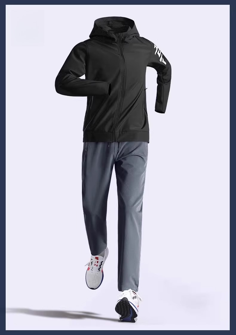 Men's Warm Fleece Sportswear S - Running Gear Outfit review and price