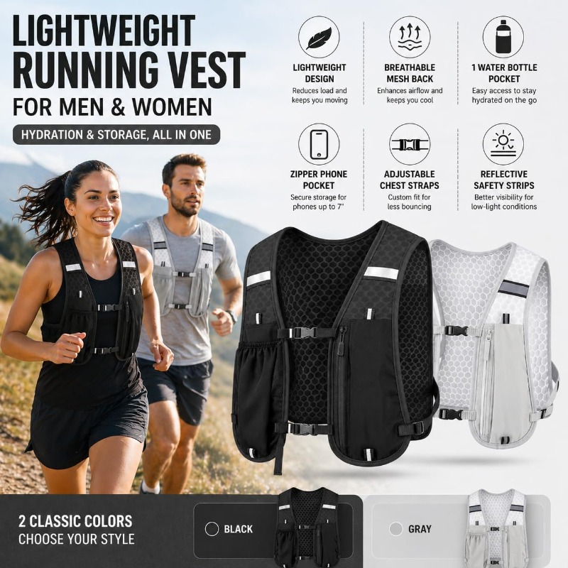 Running & Biking Sports Reflec - Running Gear Storage review and price