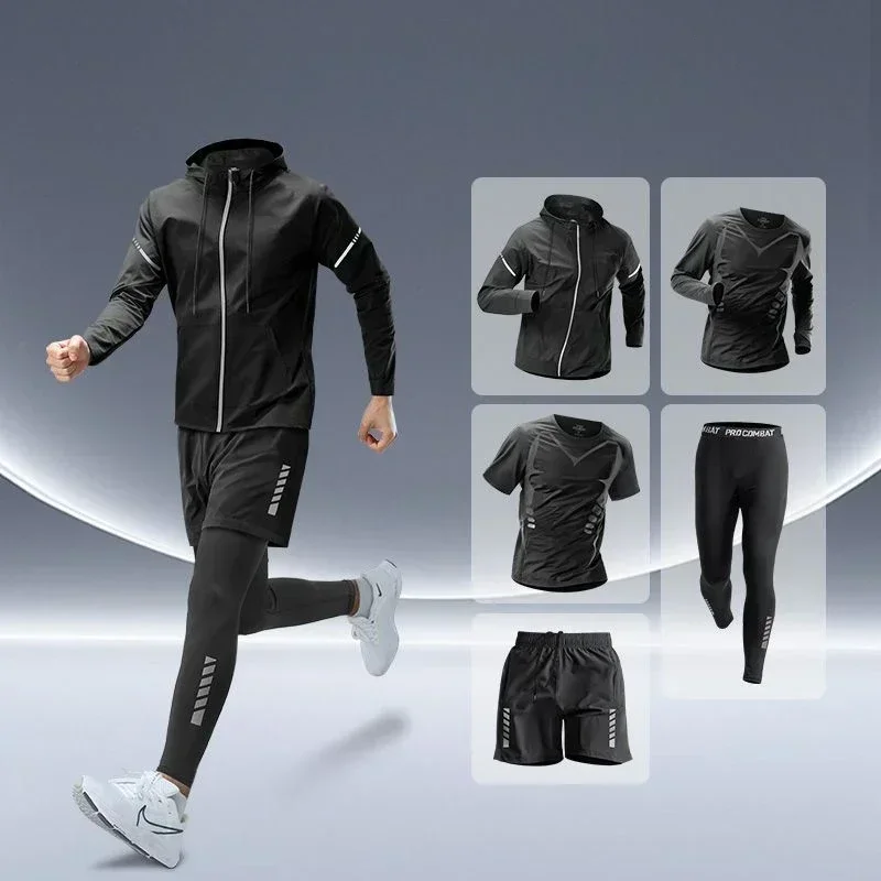 New Arrival Men's Athletic Tra - Running Gear Outfit review and price