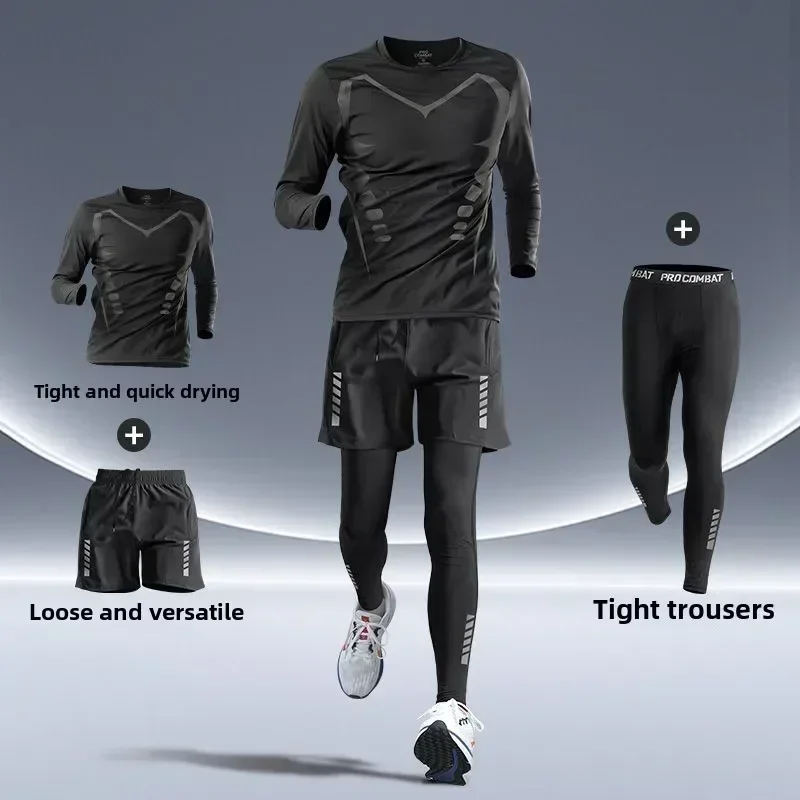 New Arrival Men's Athletic Tra - Running Gear Outfit review and price