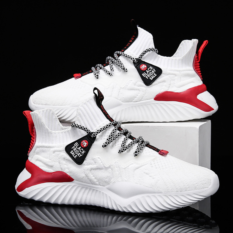 Men's Sneakers Breathable Runn - Running Z review and price