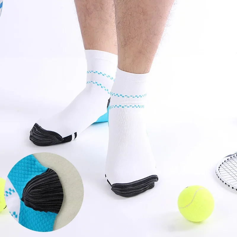 1/3/5 Pairs Men Women Socks Co - Trail Running Gaiter review and price