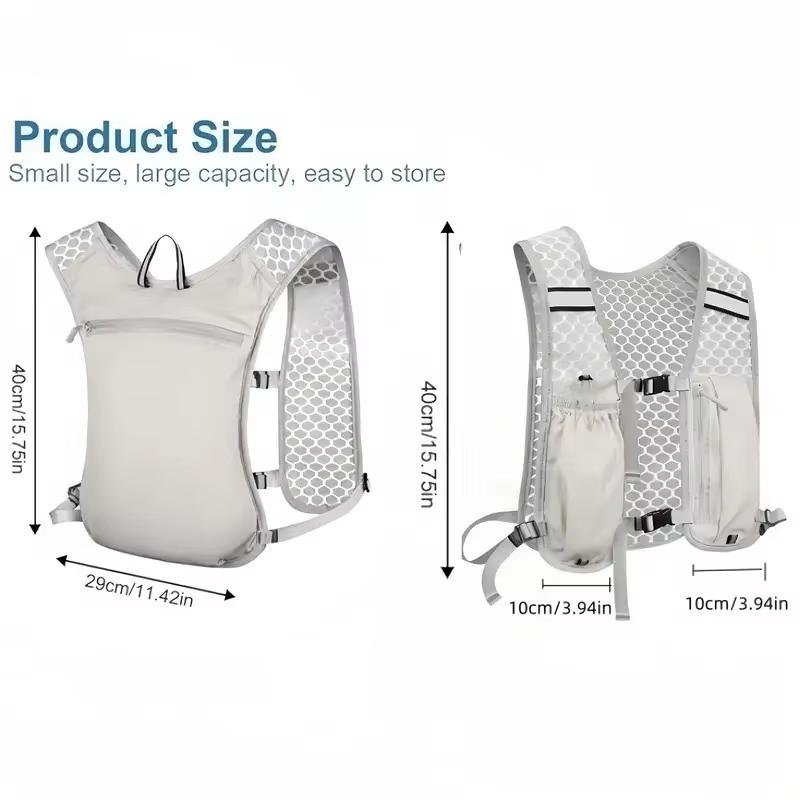 Lightweight Reflective Running - Running Gear Storage review and price