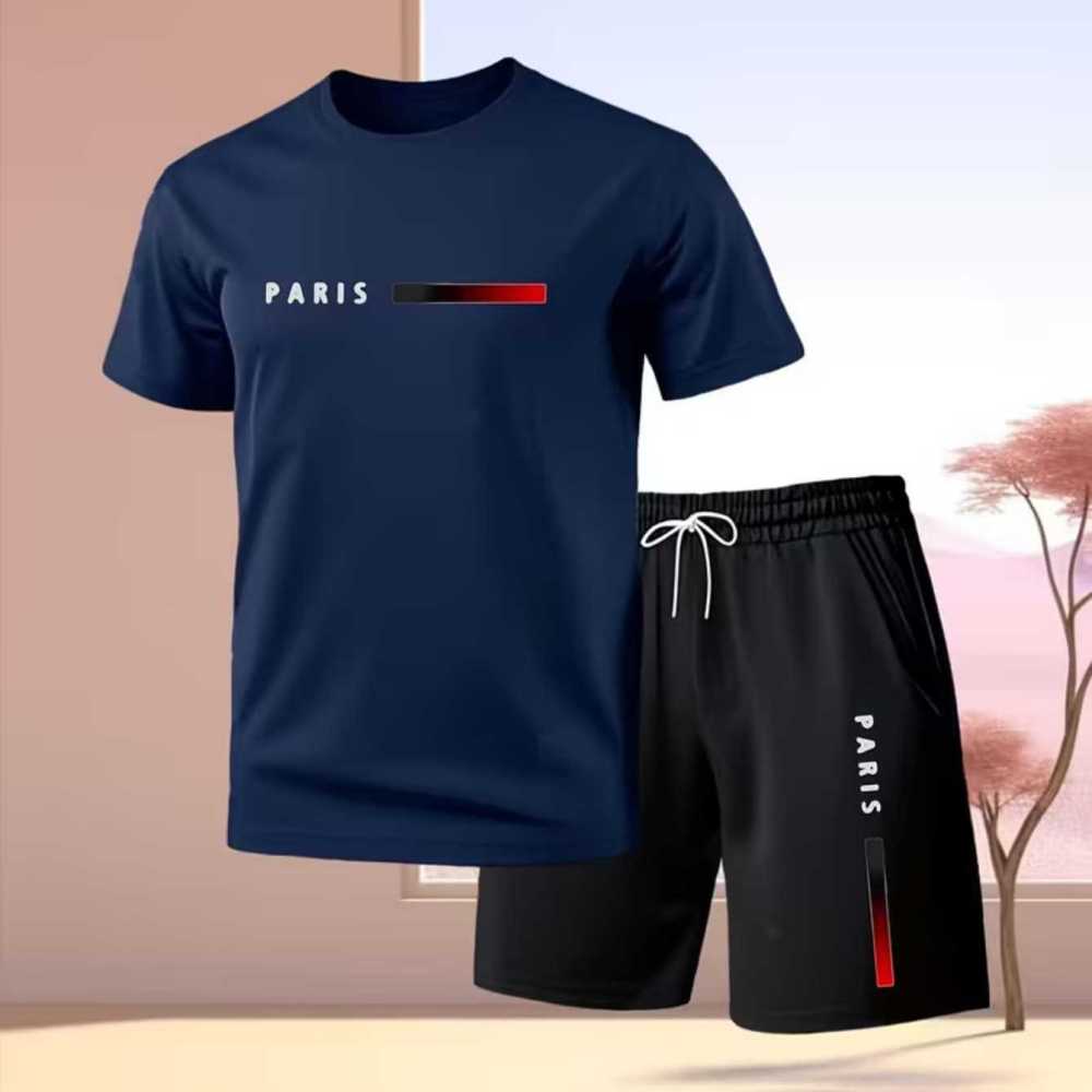Mens Athletic Sportswear Set Q - Running Gear Outfit review and price