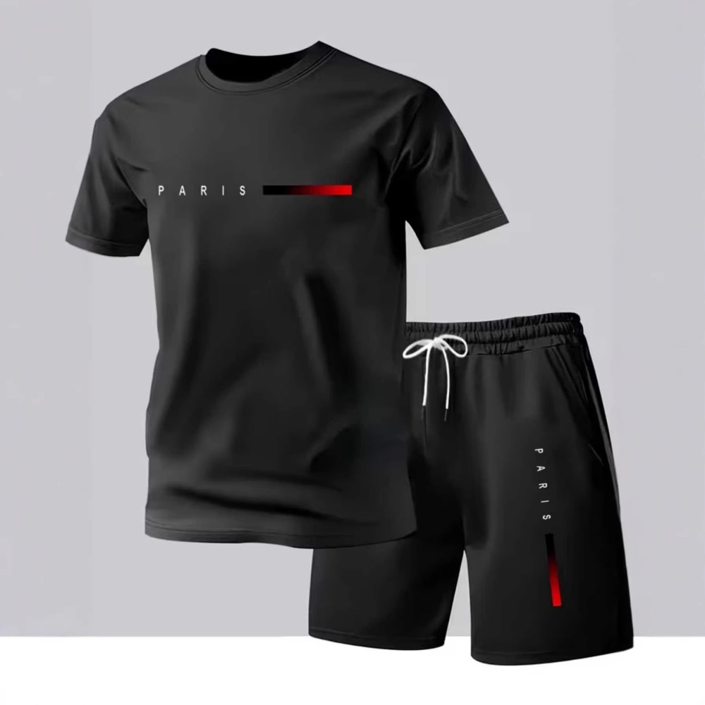Breathable Sportswear Set Mens - Running Gear Outfit review and price