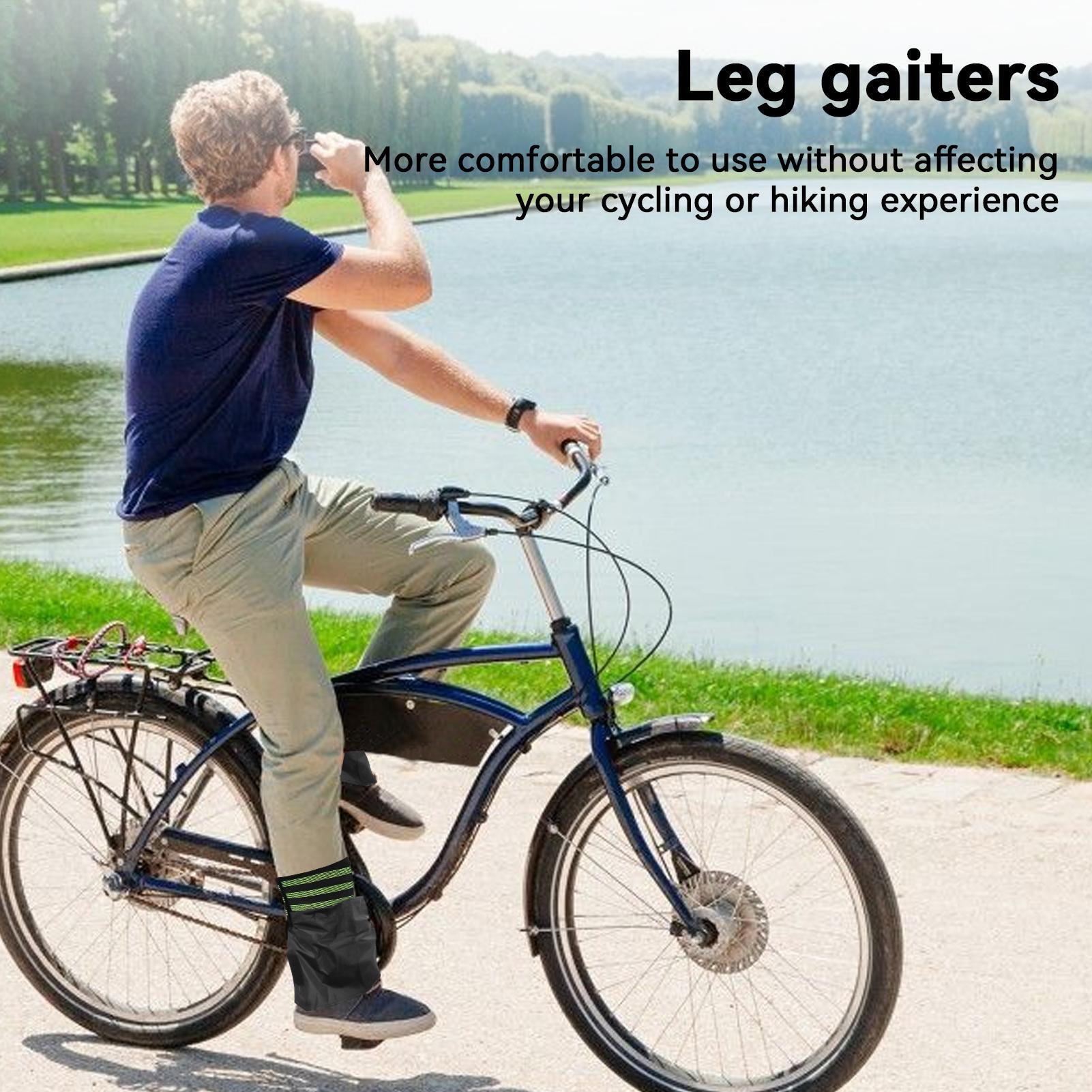Leg Gaiters For Men Trail Gait - Trail Running Gaiter review and price
