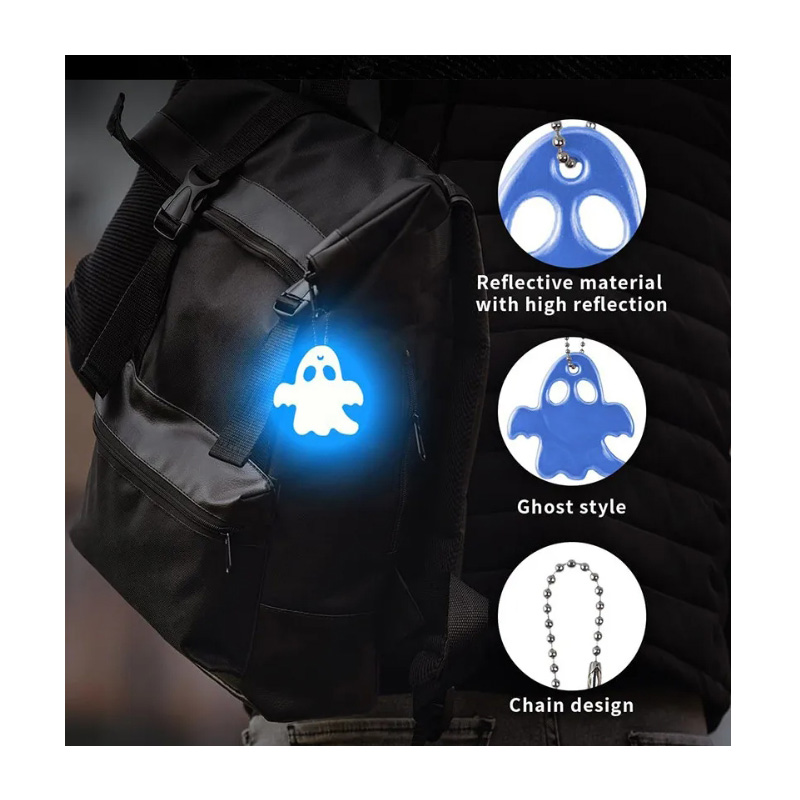 10Pcs 6*6cm Safety Reflector P - Running Gear Transportation review and price