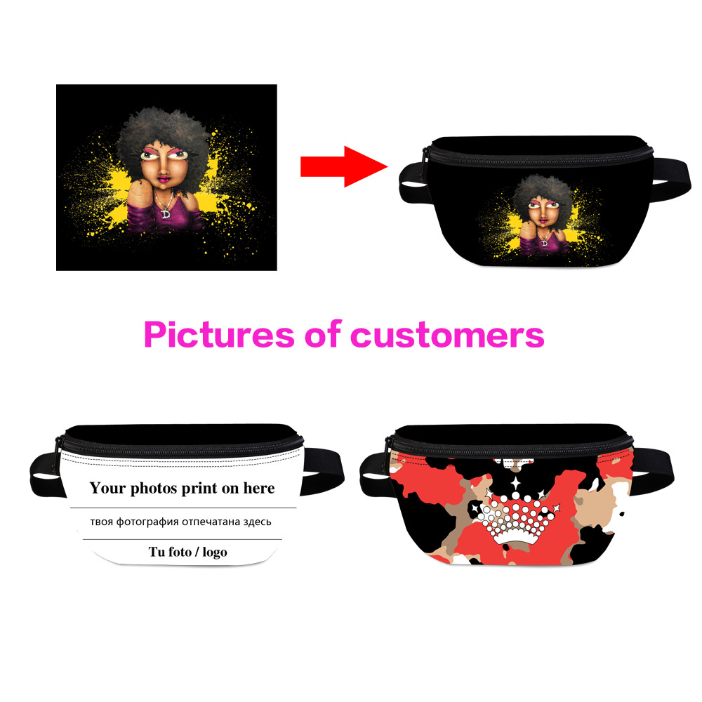 Unisex Custom Logo Waist Bag P - Running Belt Waist review and price