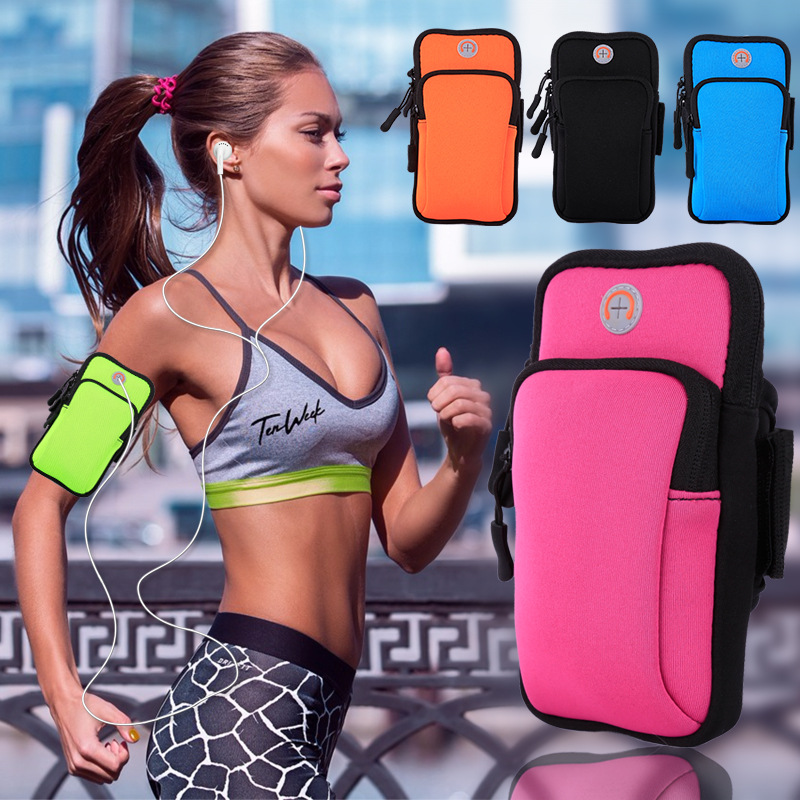 Sport Running Arm Bag Fitness  - Running Gear Phone Holder review and price