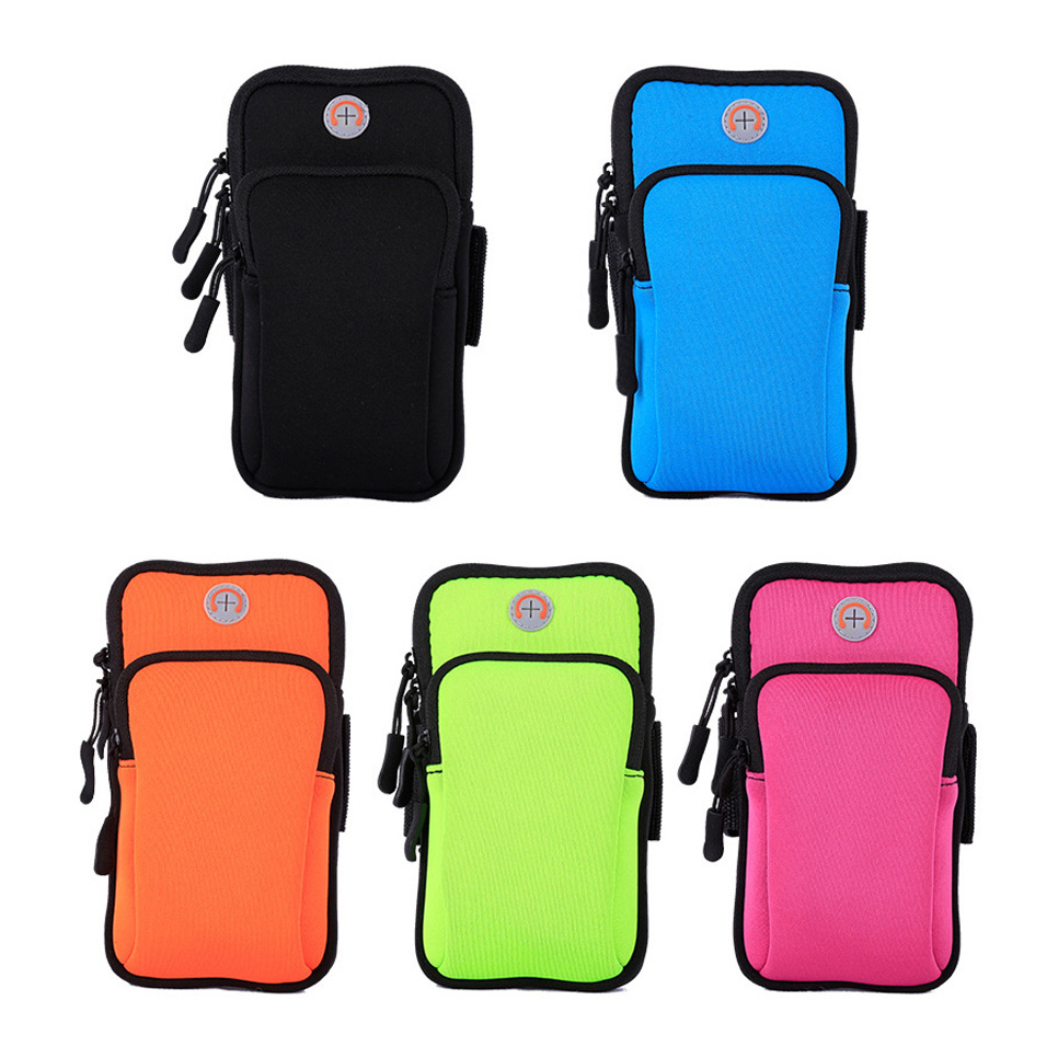 Sport Running Arm Bag Fitness  - Running Gear Phone Holder review and price