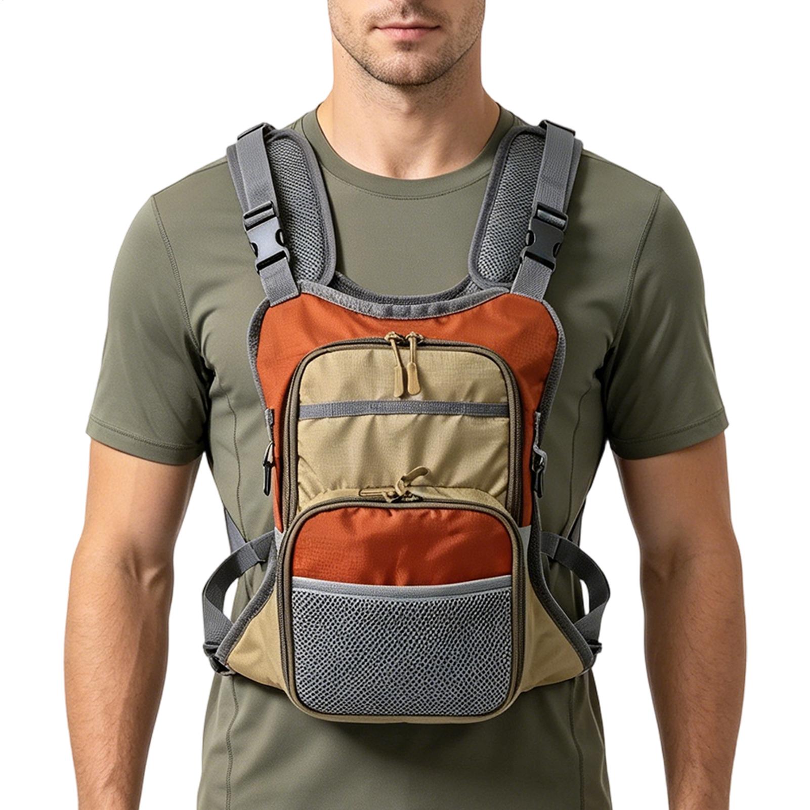 Waterproof Durable Fishing Che - Running Gear Storage review and price