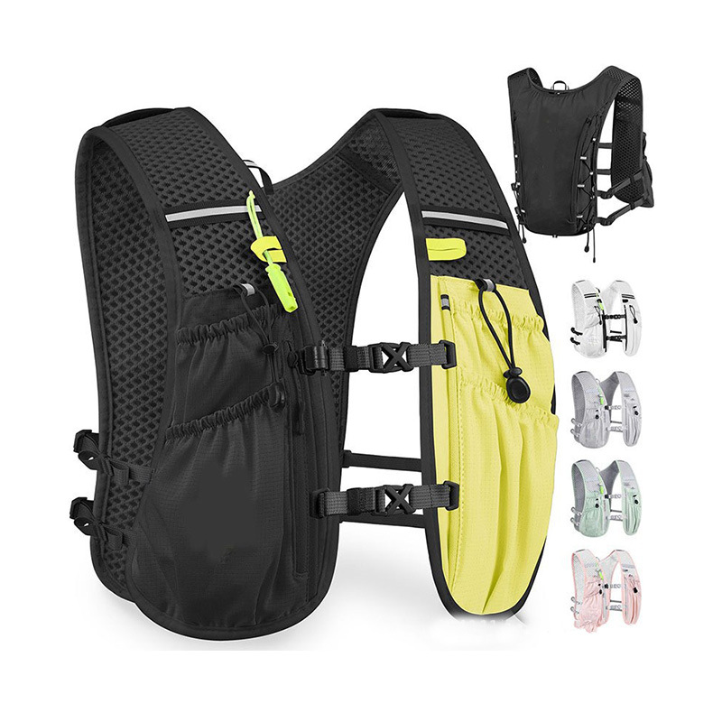 Hydration vest, cross-country  - Running Gear Competition review and price