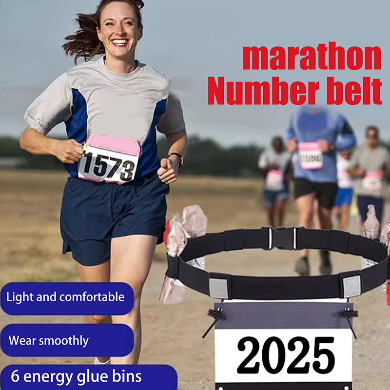 Running Race Number Belt Waist - Running Belt Waist review and price
