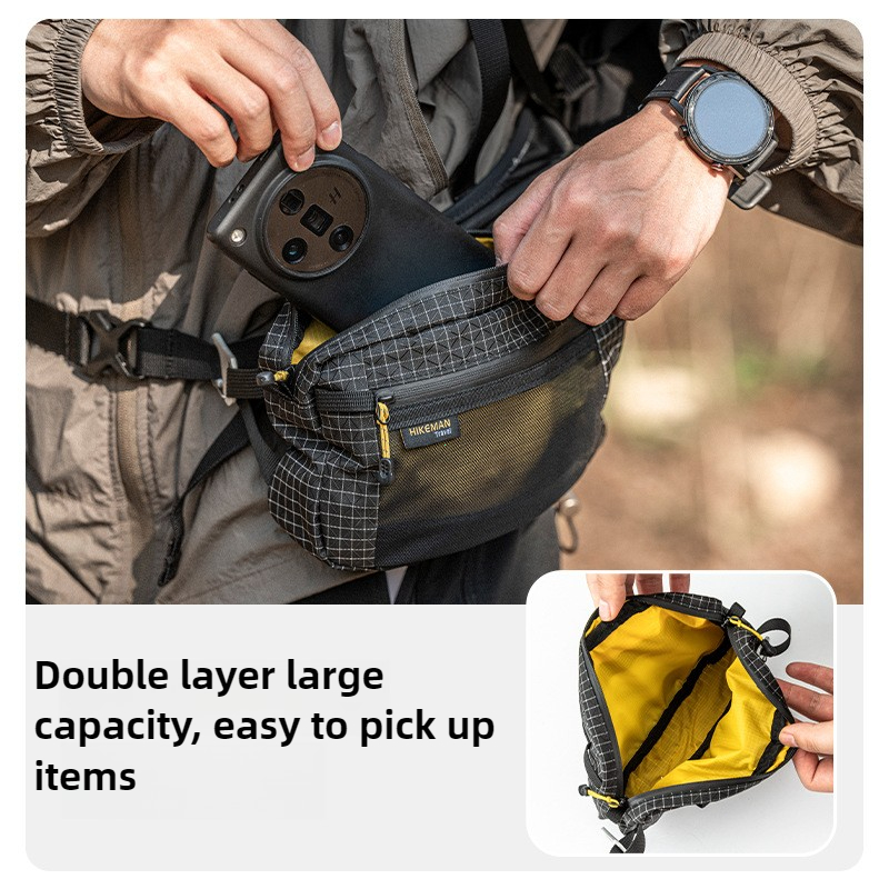 Outdoor Waist Bag Lightweight  - Running Gear Storage review and price