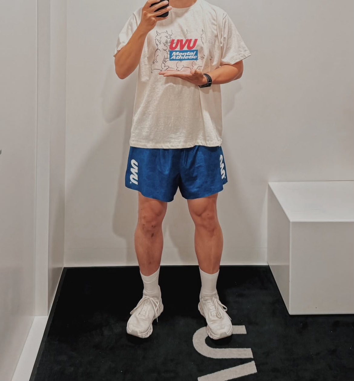 UVU Tokyo 26 Limited Tokyo Mar - Trail Running Gaiter review and price