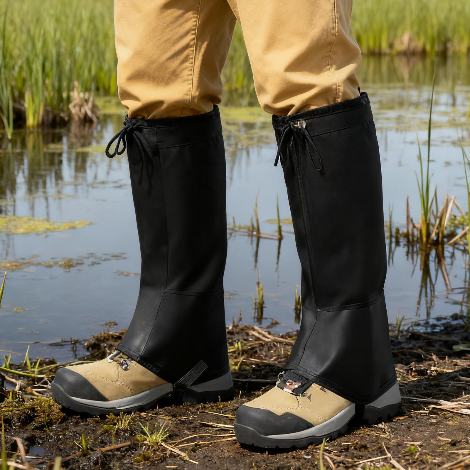 new Hiking Waterproof Leg Gait - Running Gear In Rain review and price
