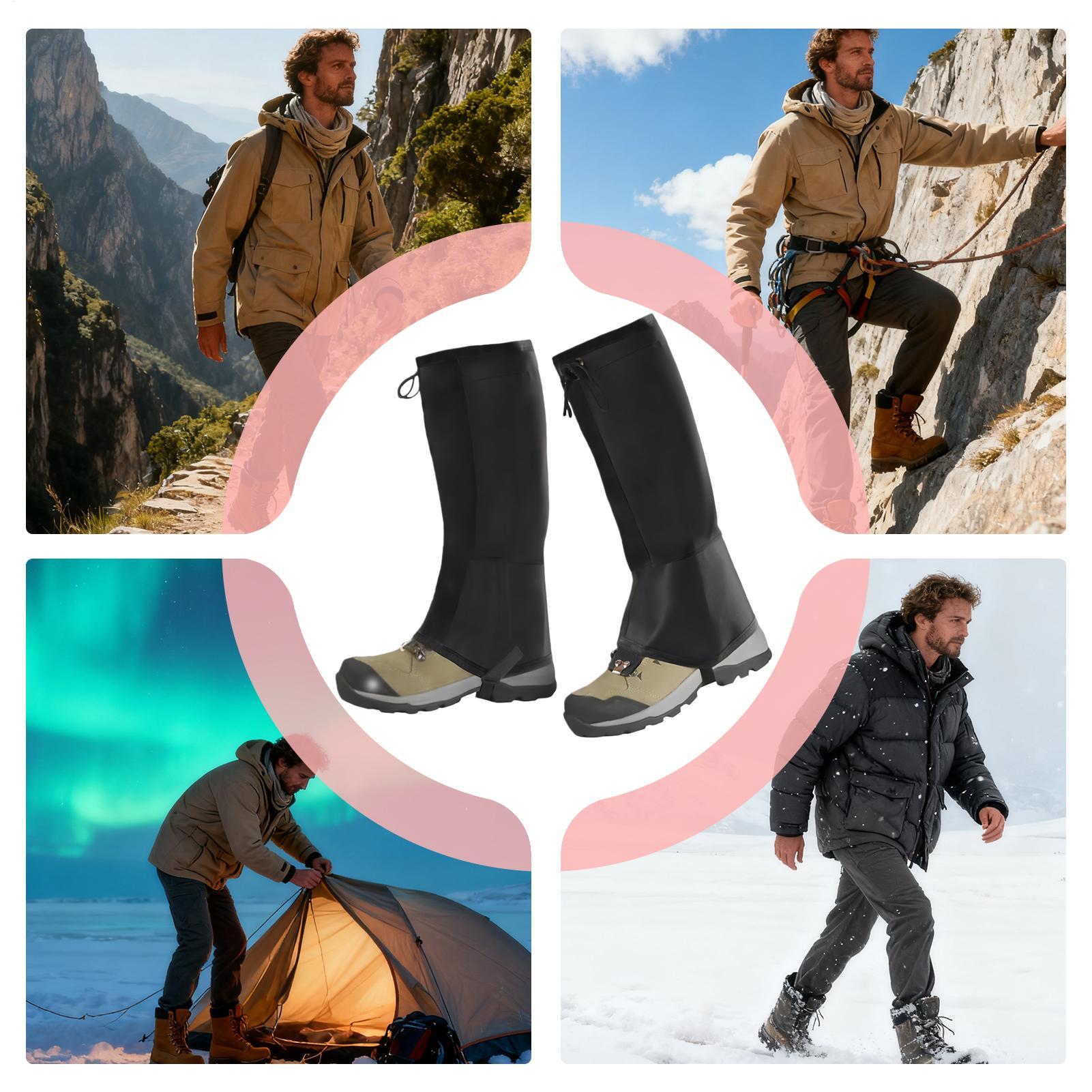 new Hiking Waterproof Leg Gait - Running Gear In Rain review and price
