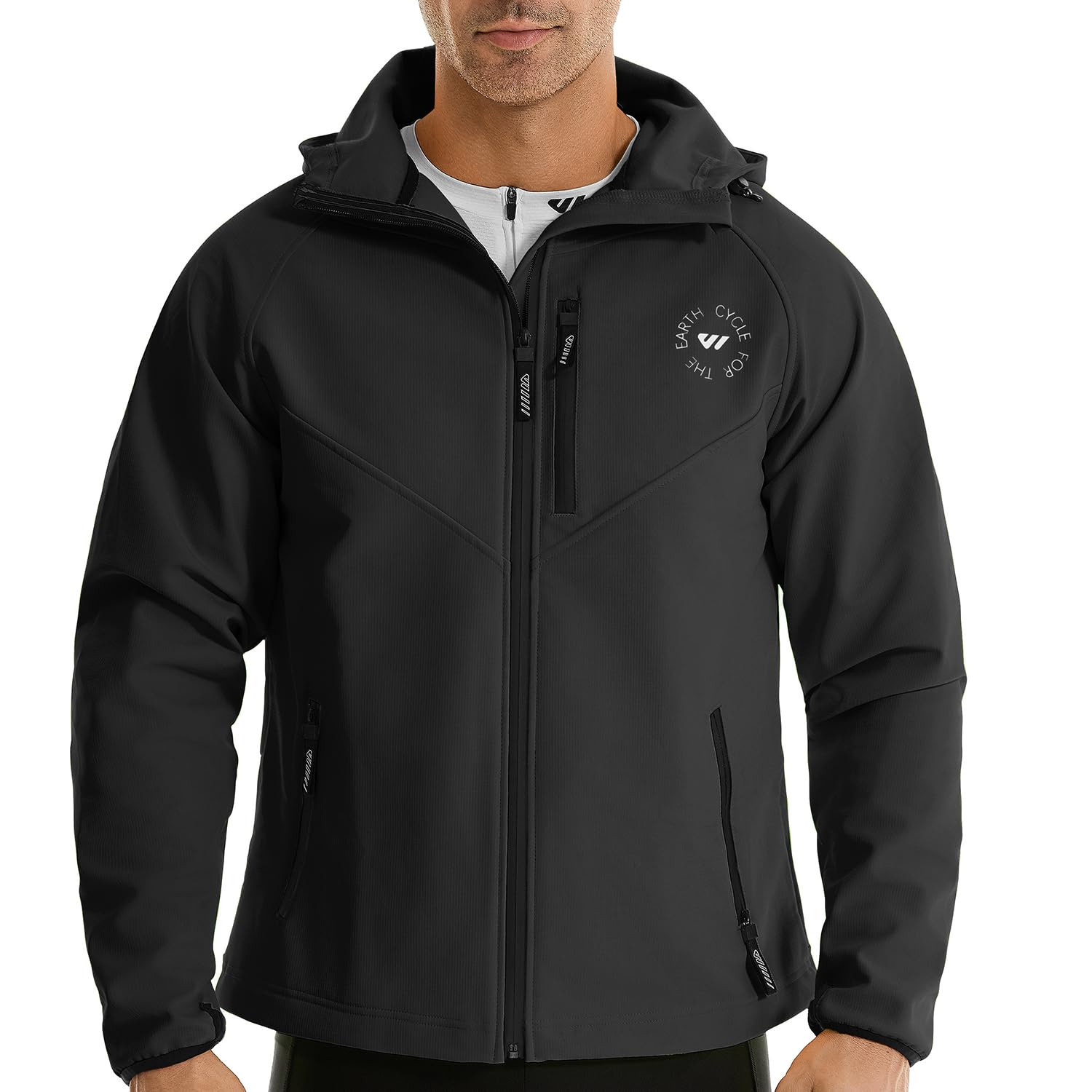 Wulibike winter cycling jacket - Winter Running Gear Jacket review and price