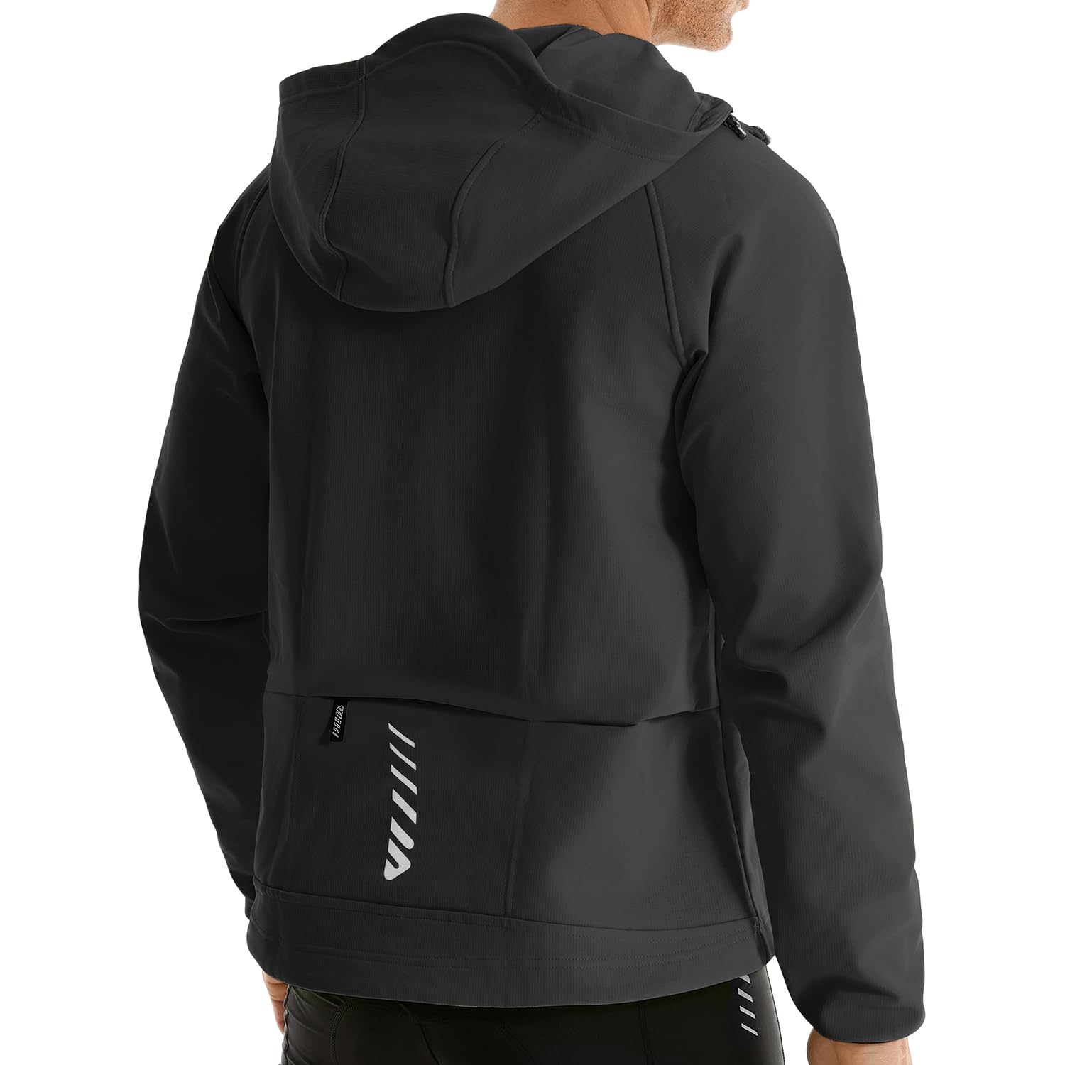 Wulibike winter cycling jacket - Winter Running Gear Jacket review and price