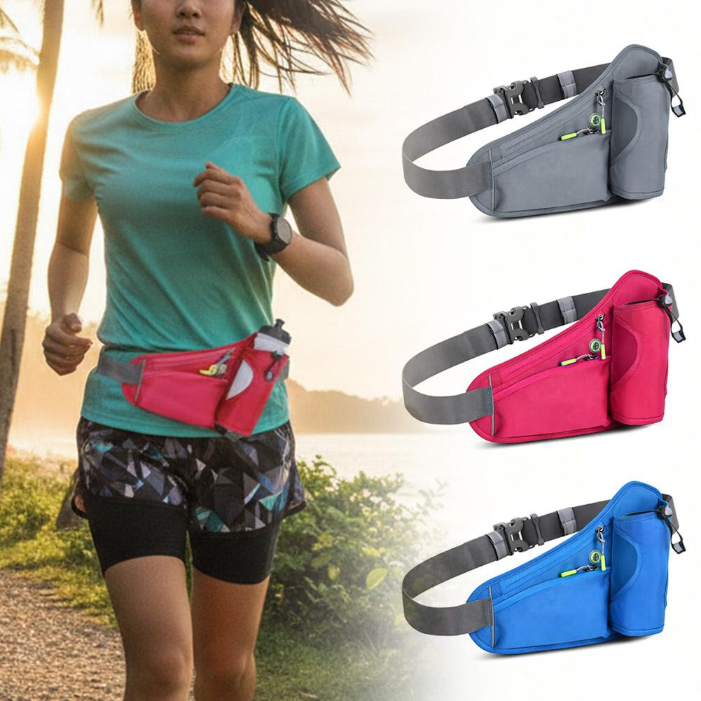 Running Waist Pack With Water  - Running Belt Waist review and price