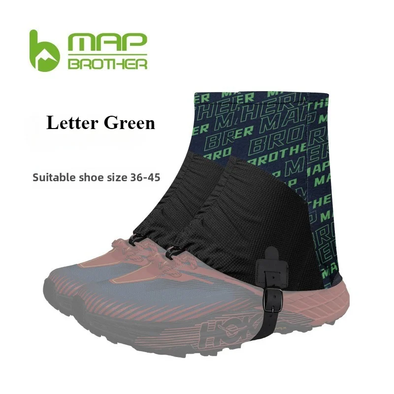 MAP BROTHER Outdoor F1001 High - Trail Running Gaiter review and price