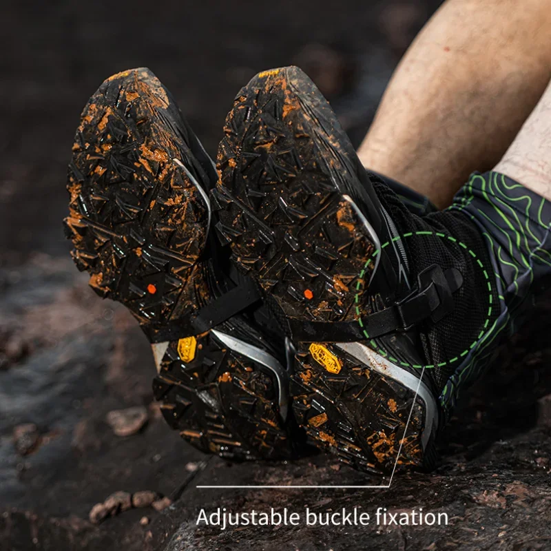 MAP BROTHER Outdoor F1001 High - Trail Running Gaiter review and price