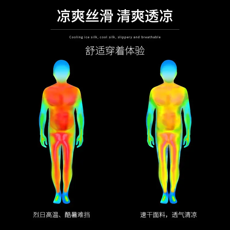 Two-piece men's running sports - Running Gear Outfit review and price