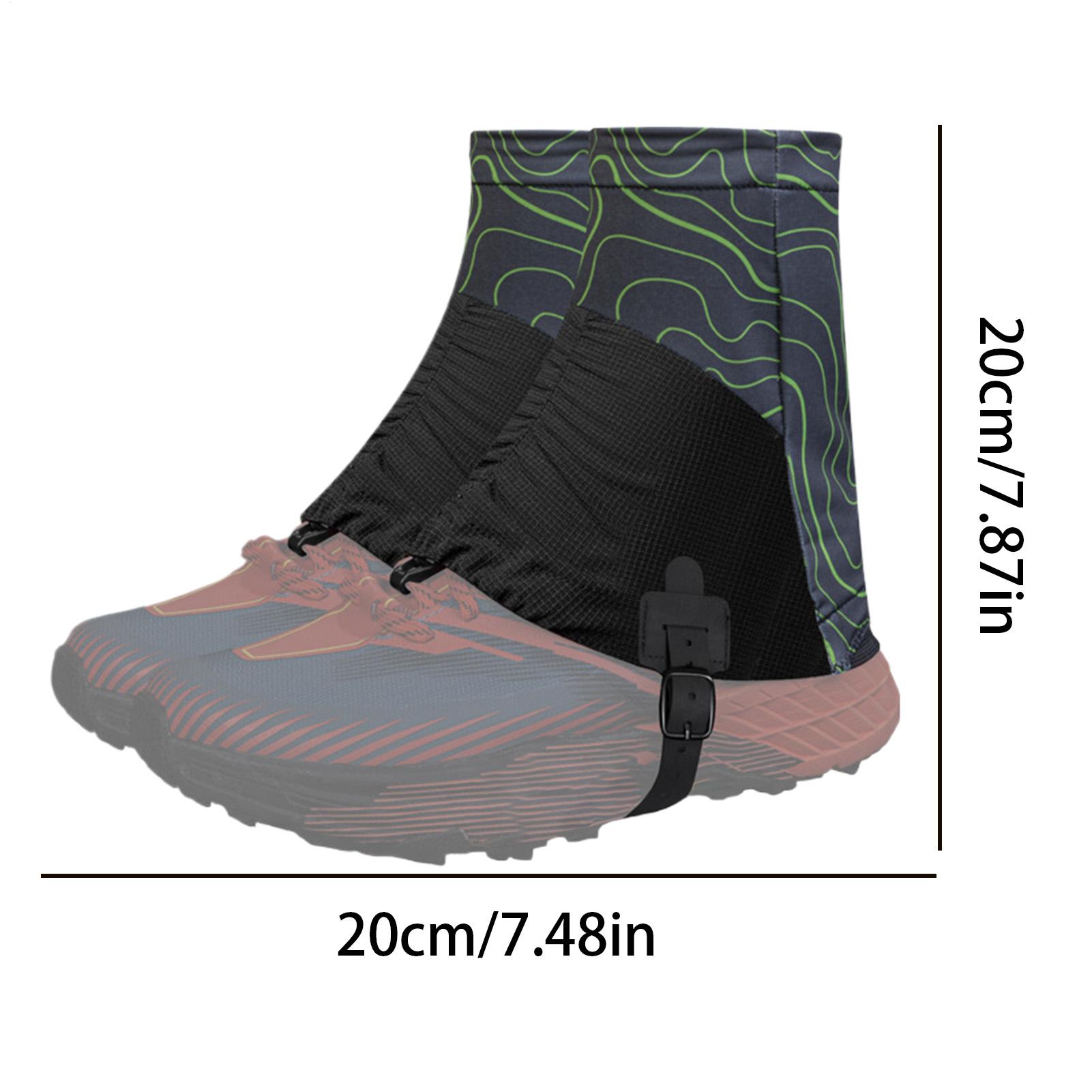 1 Pair Outdoor Trail Gaiters,  - Trail Running Gaiter review and price