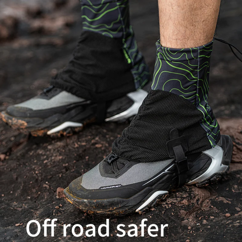 MAP BROTHER Outdoor F1001 High - Trail Running Gaiter review and price