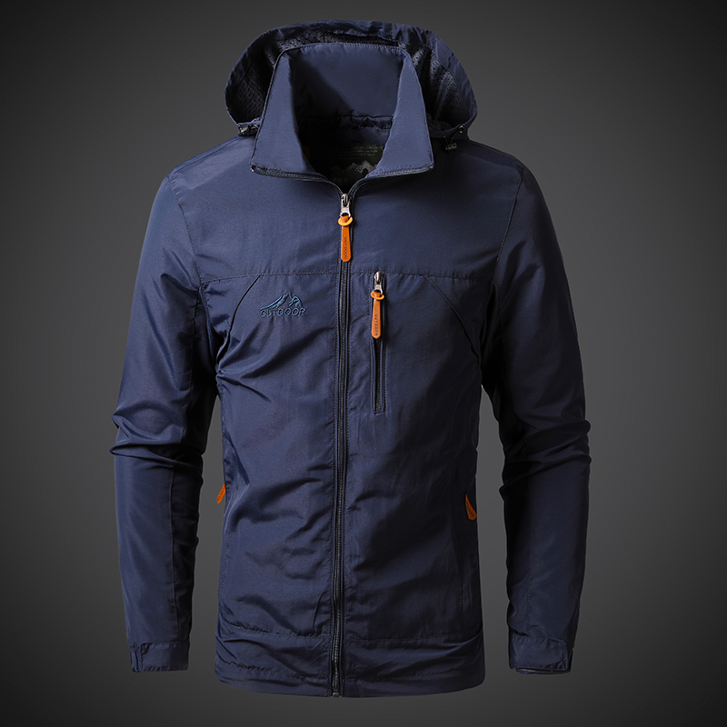 New Autumn Winter New Men Spor - Winter Running Gear Jacket review and price