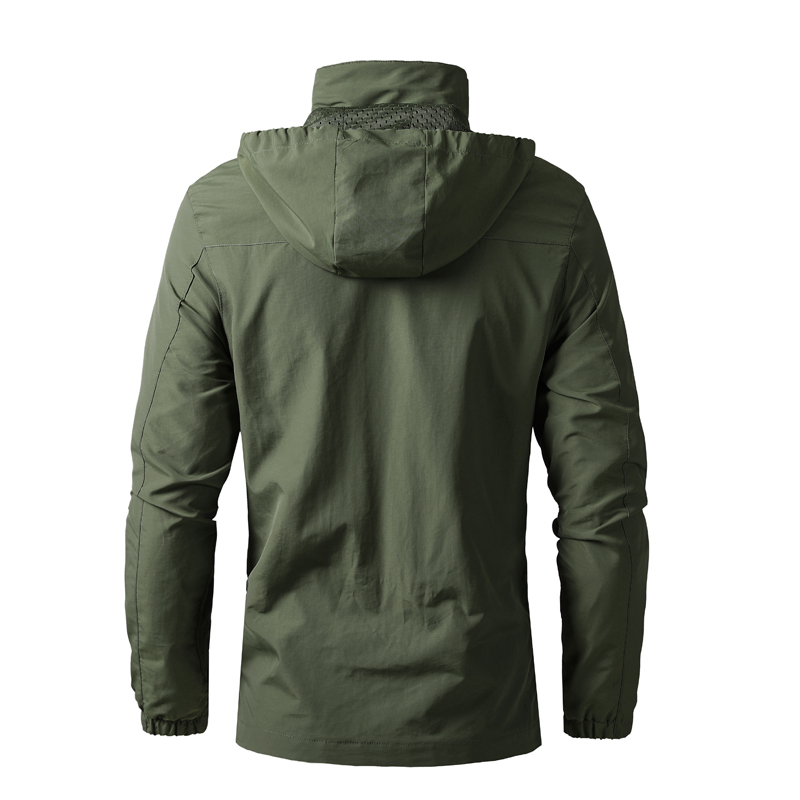 New Autumn Winter New Men Spor - Winter Running Gear Jacket review and price