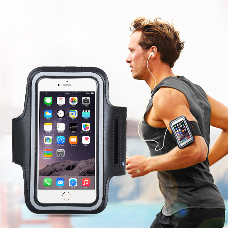 4-7inch Mobile Phone Armband O - Running Gear Phone Holder review and price