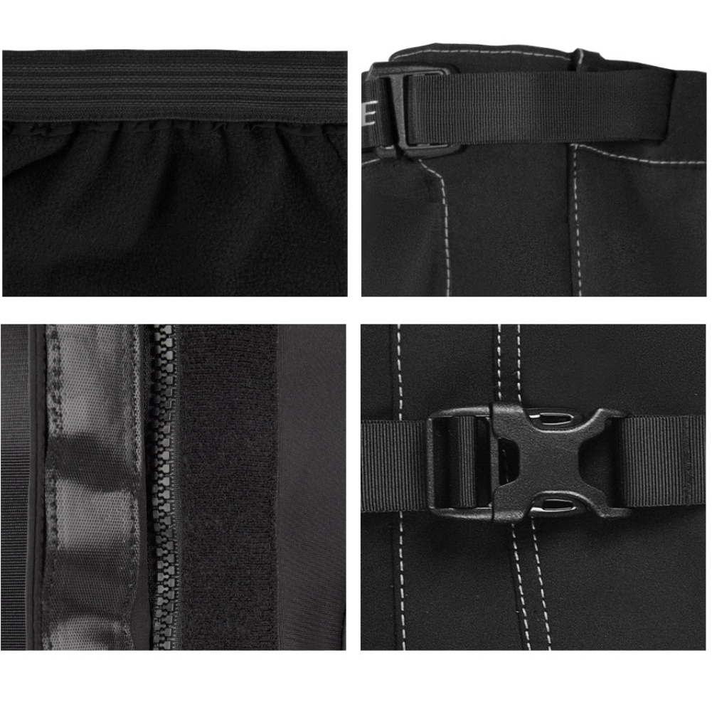 Windproof Hiking Gaiters with  - Trail Running Gaiter review and price