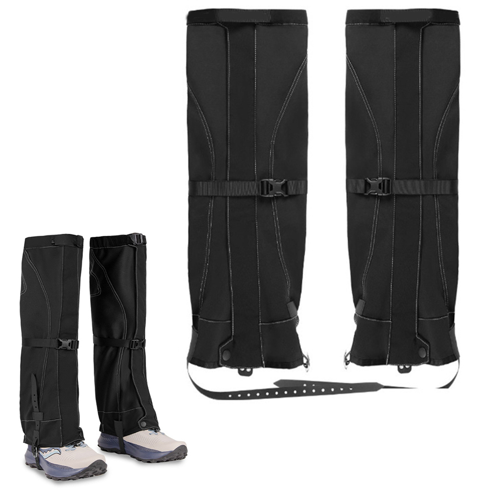 Windproof Hiking Gaiters with  - Trail Running Gaiter review and price