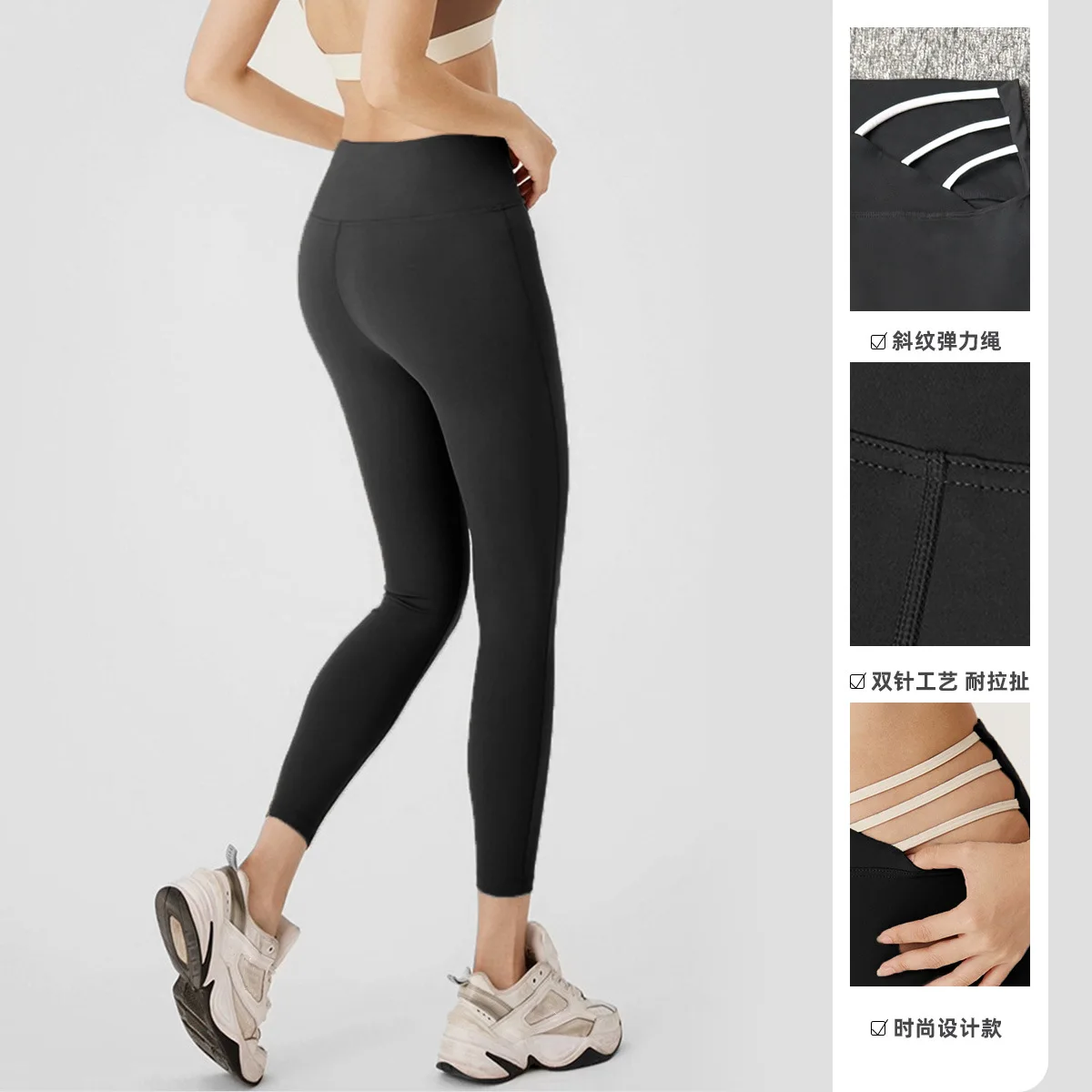 Women Hollow Out Ripped Yoga L - Running Gear Outfit review and price