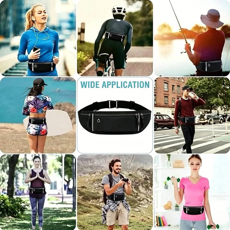 Professional Running Waist Bag - Running Gear Phone Holder review and price