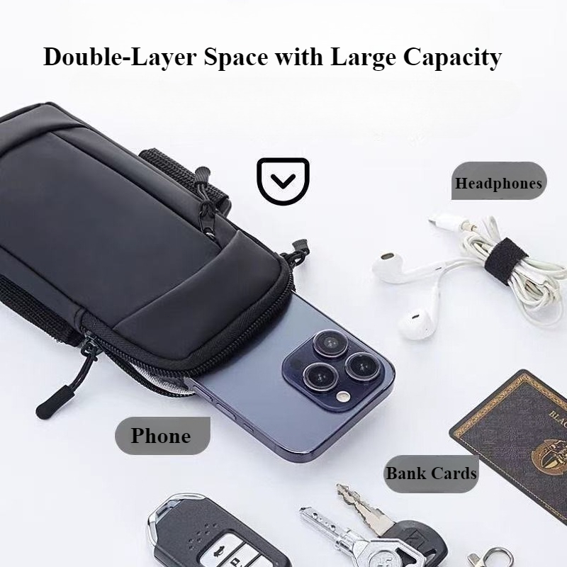 Running Armband Phone Holder O - Running Gear Storage review and price